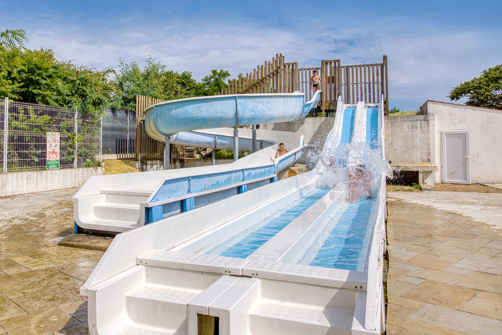 Les Trois Chnes, Campingplatz Pays de la Loire - 10