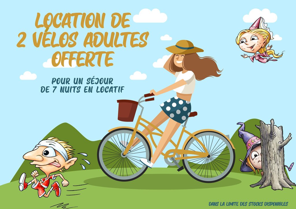 Les Trois Chnes, Campingplatz Pays de la Loire - 12
