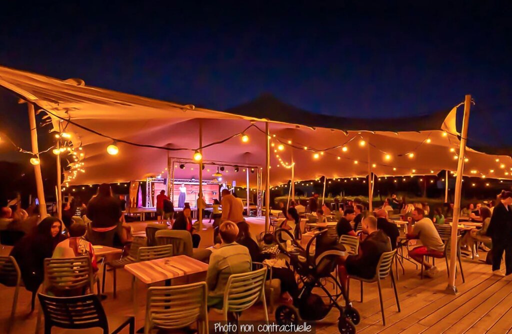 Les Trois Chnes, Campingplatz Pays de la Loire - 17