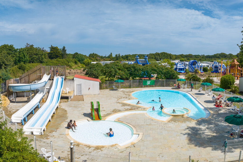 Les Trois Chnes, Campingplatz Pays de la Loire - 18