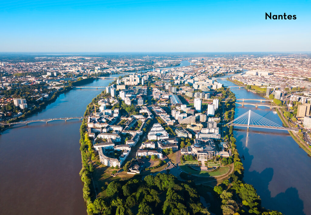 Les Trois Chnes, Campingplatz Pays de la Loire - 19