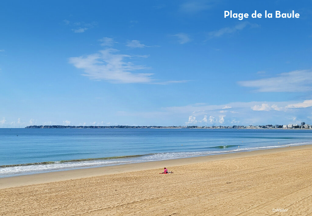 Les Trois Chnes, Campingplatz Pays de la Loire - 20
