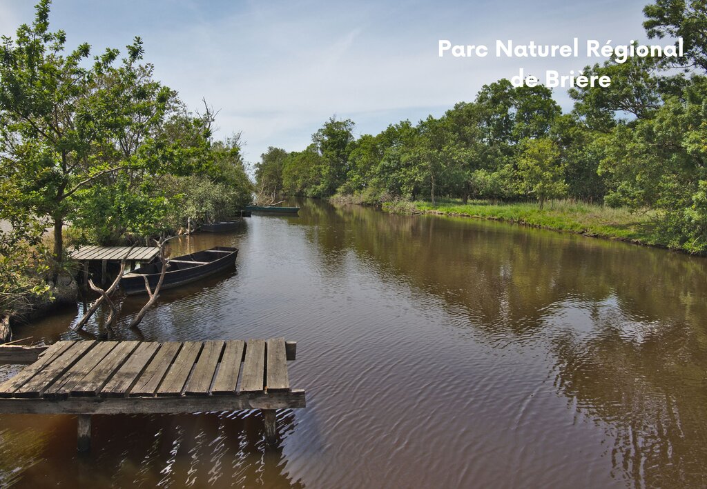 Les Trois Chnes, Campingplatz Pays de la Loire - 23