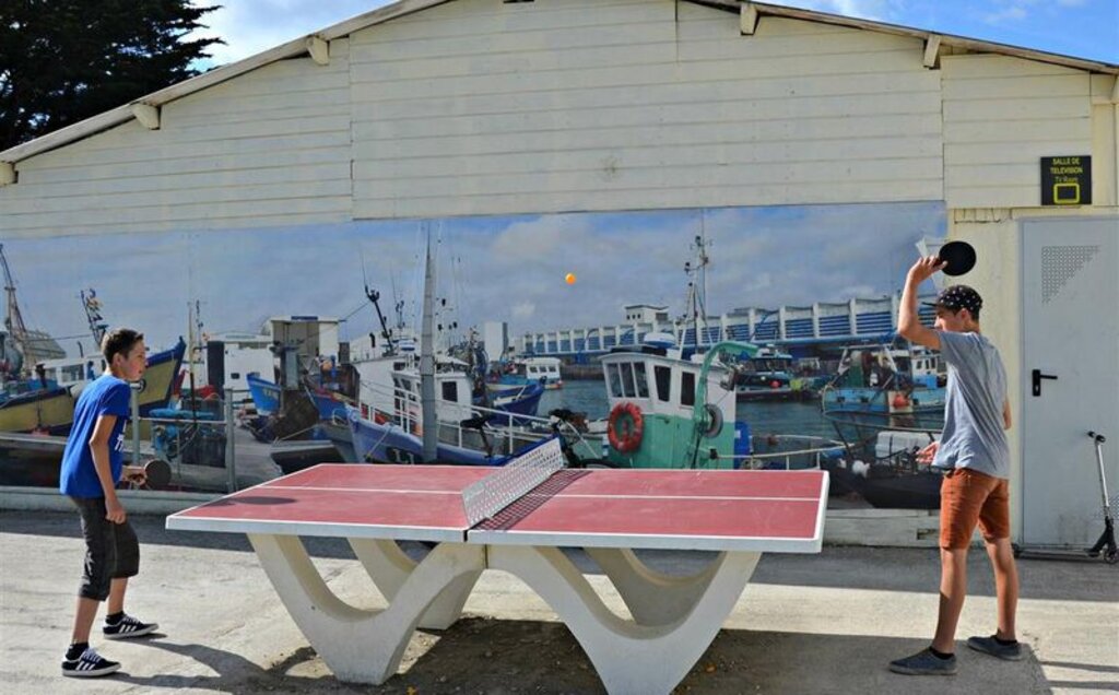 Les Trois Chnes, Campingplatz Pays de la Loire - 26