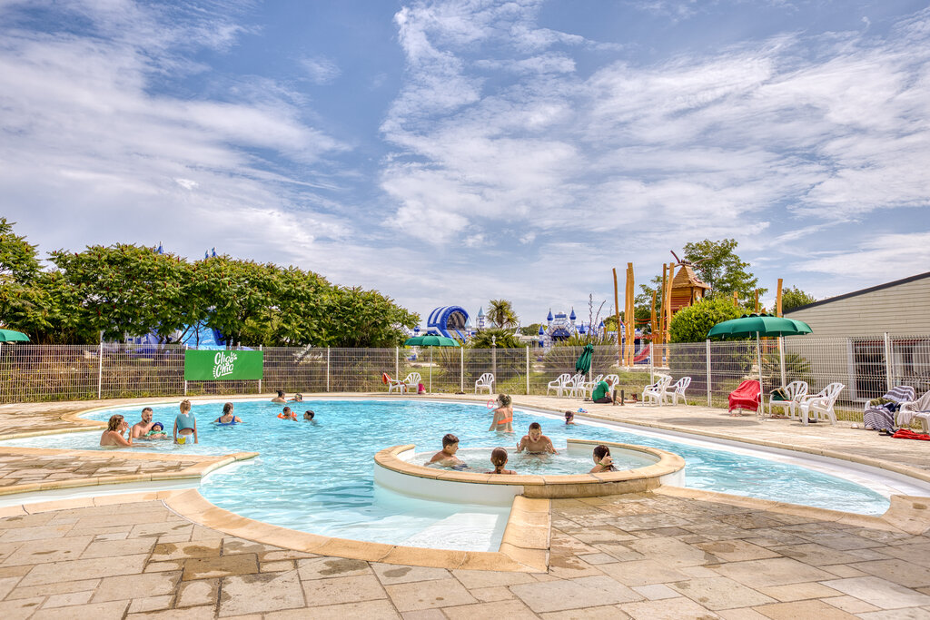 Les Trois Chnes, Campingplatz Pays de la Loire - 29