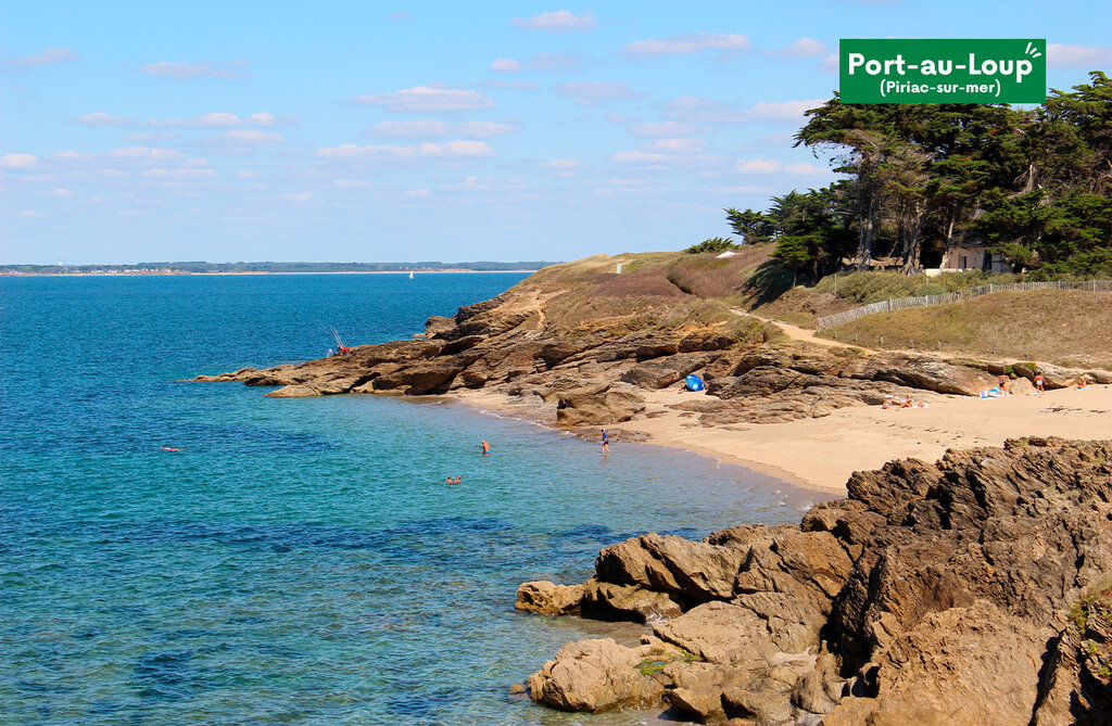 Les Trois Chnes, Campingplatz Pays de la Loire - 30