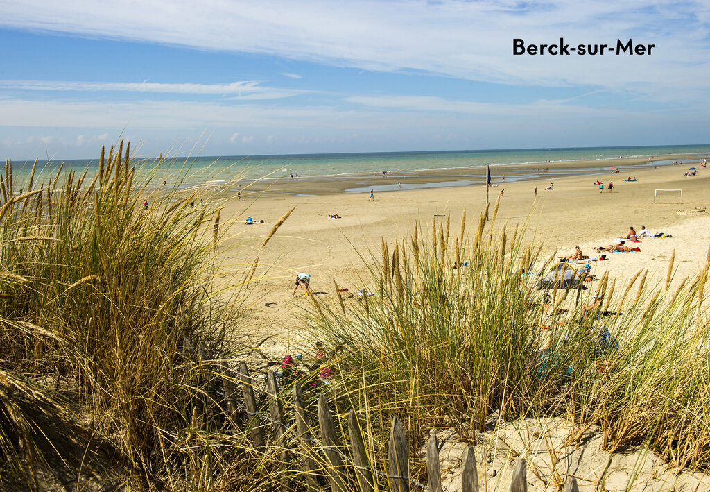 Le Val d'Authie, Campingplatz Picardie - 6