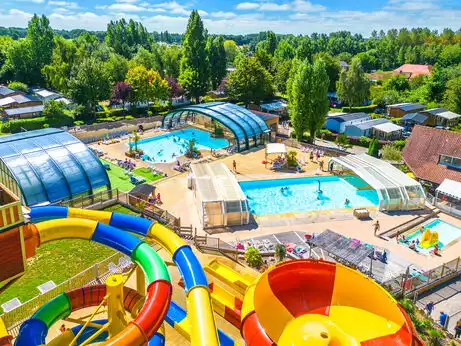 Holiday Park Le Val d'Authie, Holiday Park Picardie