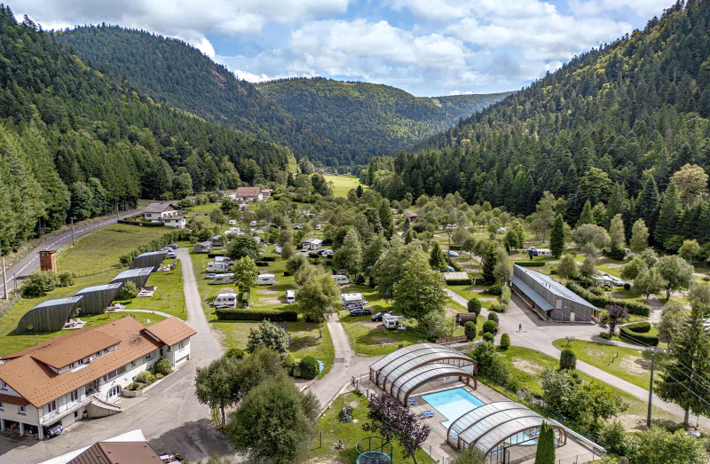 Vakantiepark Verte Vall�e, Vakantiepark Lorraine