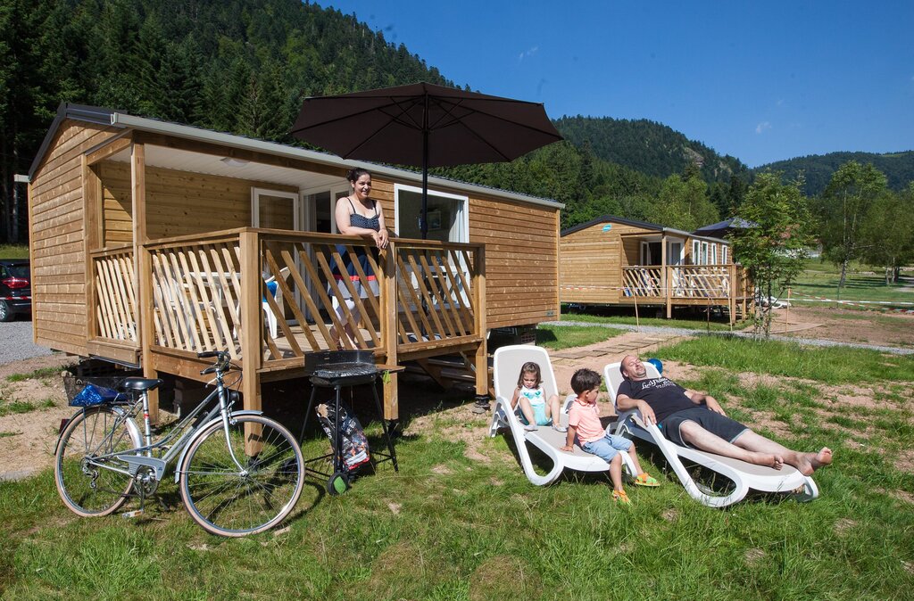 Verte Vallée, Campingplatz Lothringen - 2