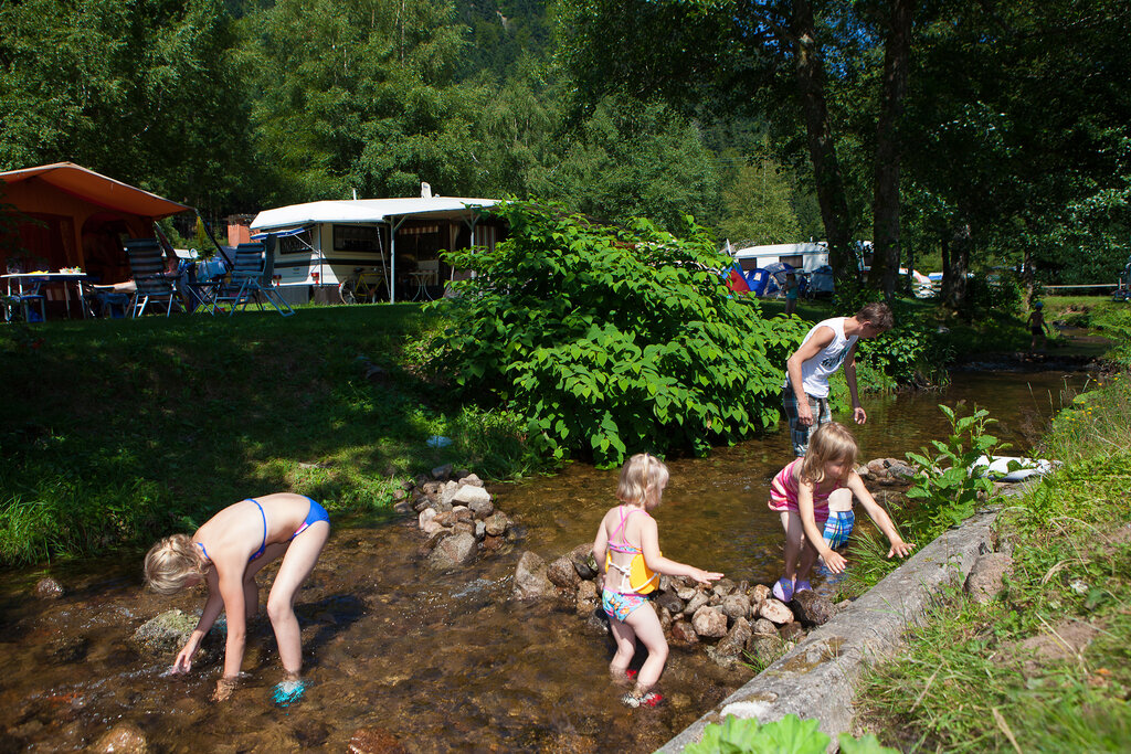 Verte Vallée, Campingplatz Lothringen - 6