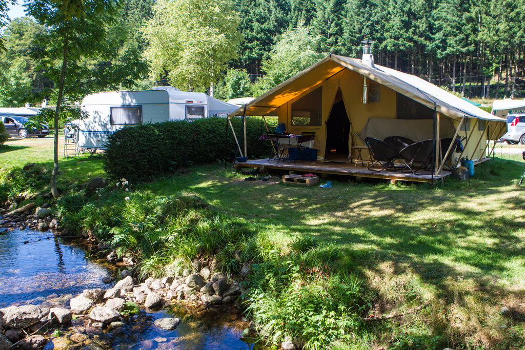 Verte Vallée, Campingplatz Lothringen - 8