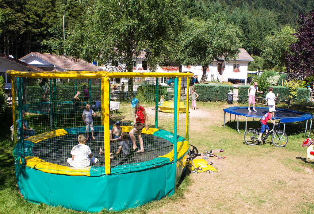 Verte Vallée, Campingplatz Lothringen - 10
