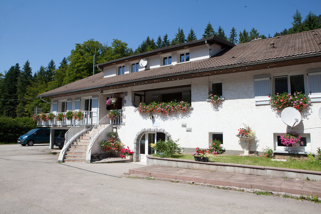 Verte Vallée, Campingplatz Lothringen - 11