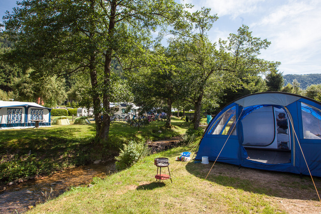 Verte Vallée, Campingplatz Lothringen - 13