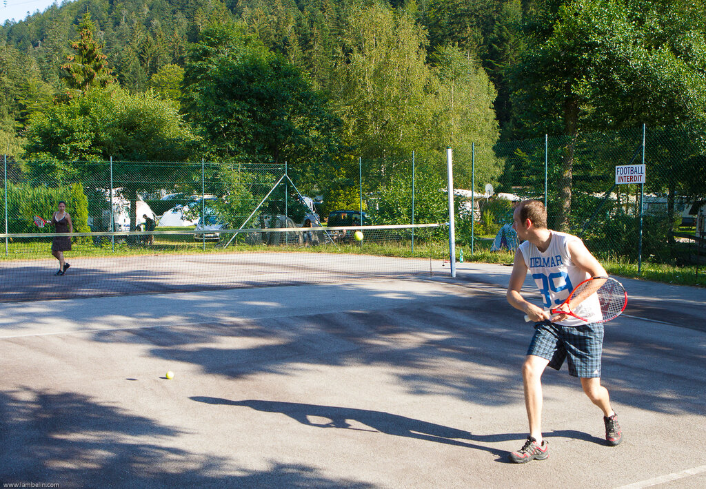 Verte Vallée, Campingplatz Lothringen - 14