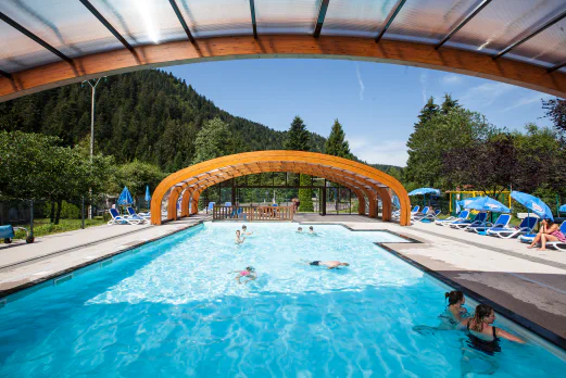 Camping Verte Valle, Camping Lorraine