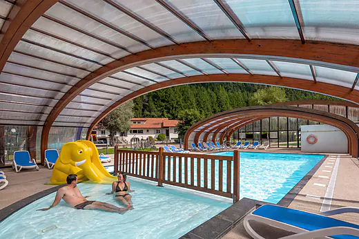 Campingplatz Verte Vall�e, Campingplatz Lorraine