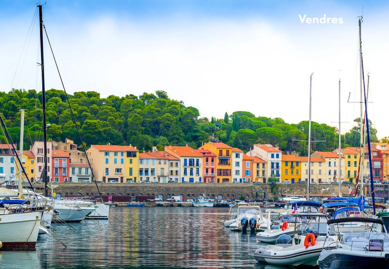 Campingplatz Les Vignes d'Or, Campingplatz Languedoc Roussillon - 6