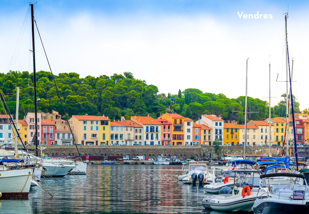 Les Vignes d'Or, Holiday Park Languedoc Roussillon - 6