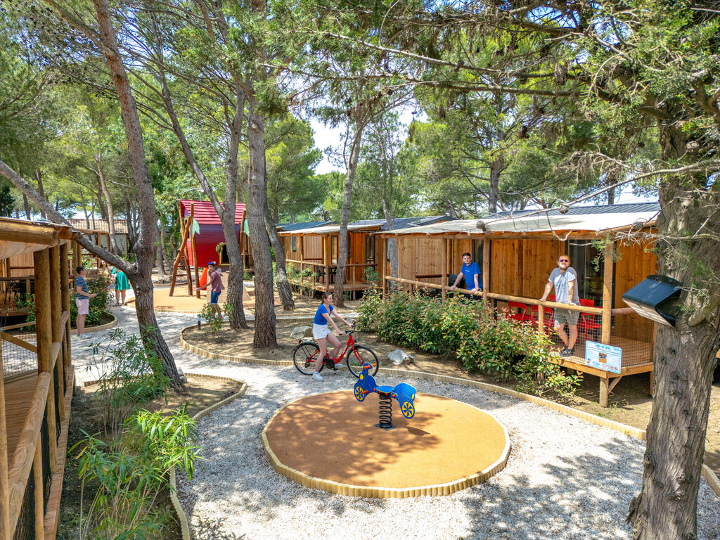 Les Vignes d'Or, Holiday Park Languedoc Roussillon - 7