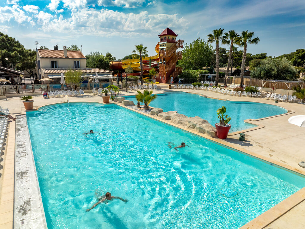 Les Vignes d'Or, Holiday Park Languedoc Roussillon - 11