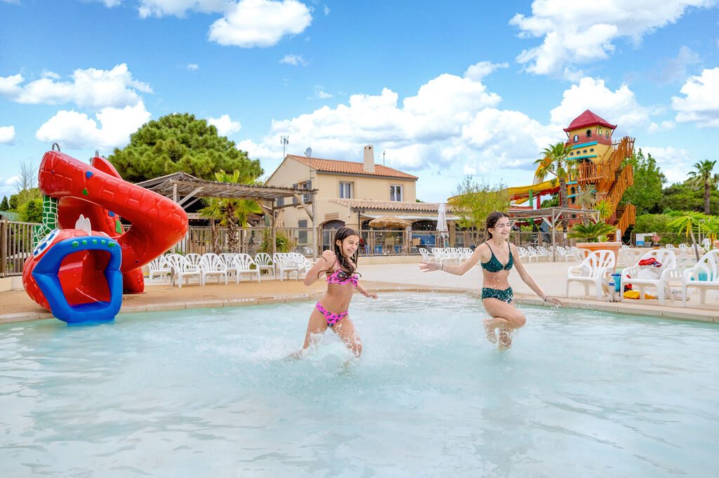 Les Vignes d'Or, Holiday Park Languedoc Roussillon - 17