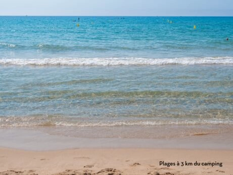 Les Vignes d'Or, Camping Languedoc Roussillon - 4