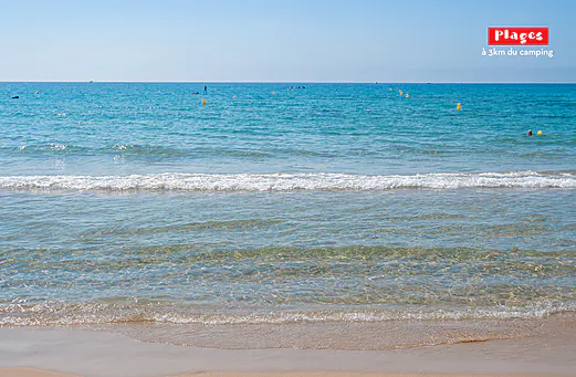 Les Vignes d'Or, Camping Languedoc Roussillon - 5