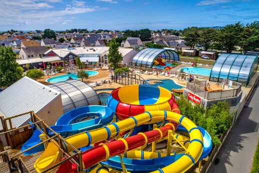 Holiday Park Vikings, Holiday Park Basse-Normandie