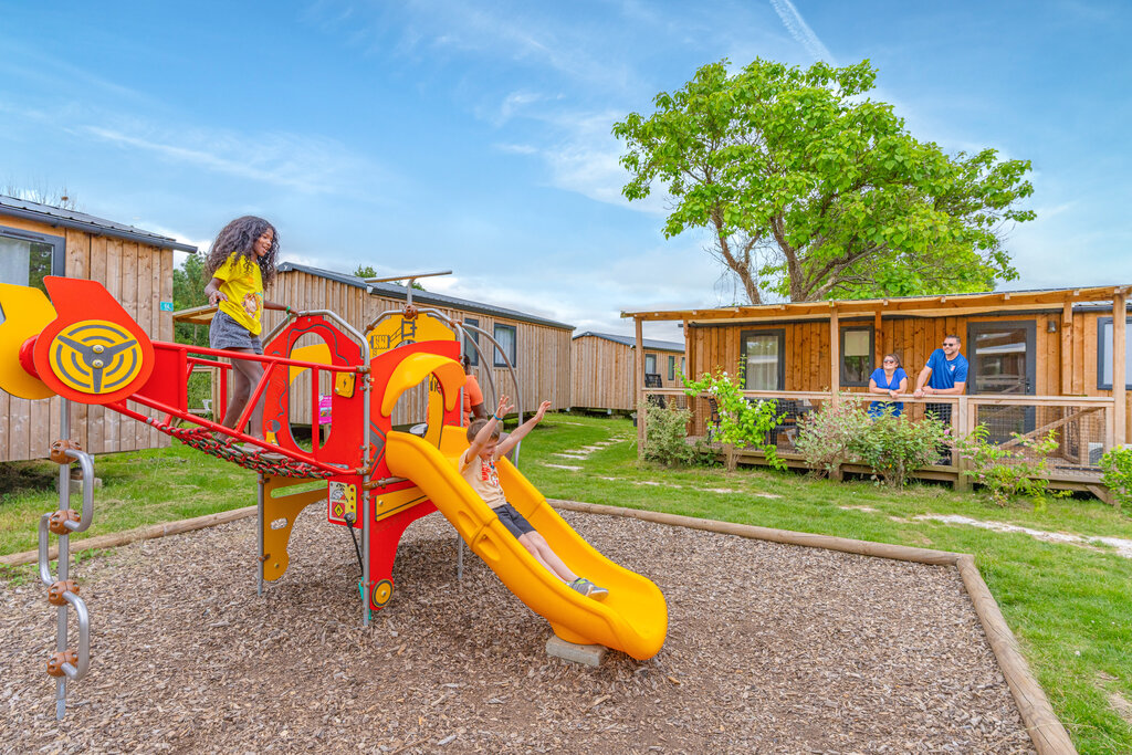 Village Parisien, Campingplatz Paris und Umgebung - 4