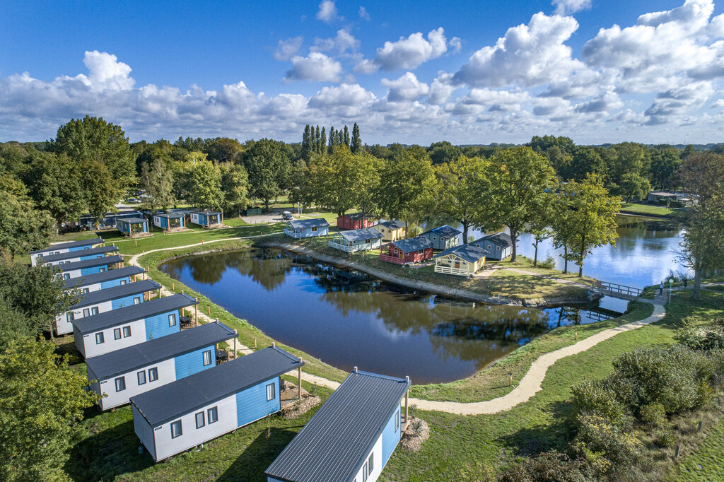 Vlinderloo, Campingplatz Overijssel - 14