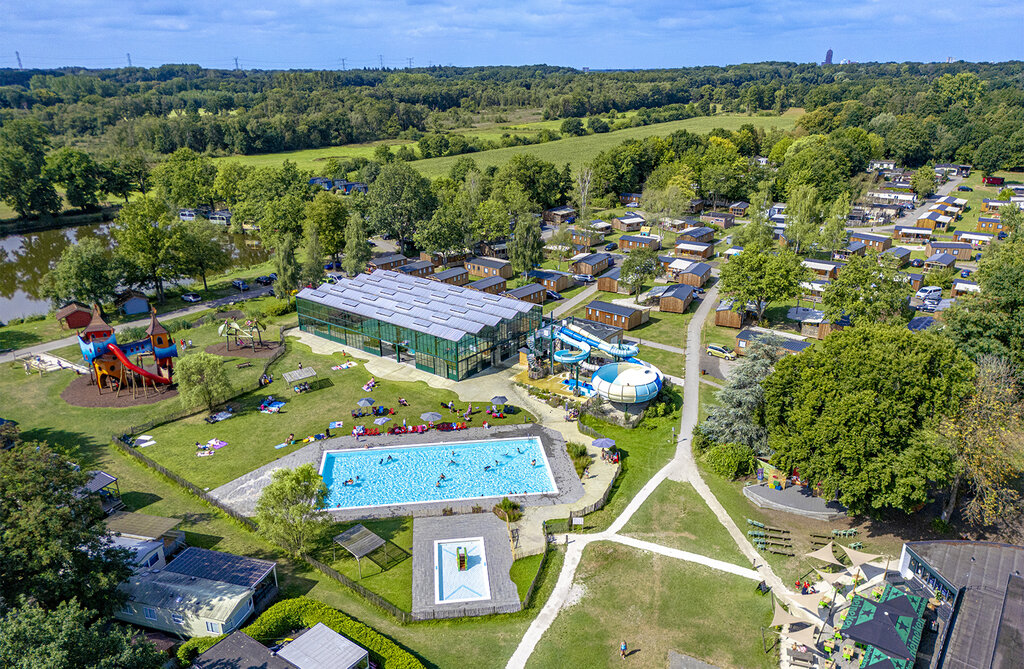 Vlinderloo, Campingplatz Overijssel - 36