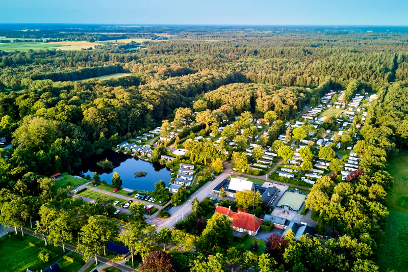 Campingplatz De Waldsang, Campingplatz Friesland - 1