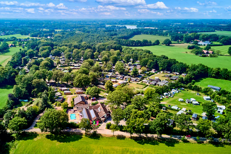 Campingplatz Wieskamp, Campingplatz Gelderland - 1