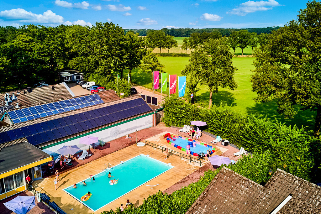 Wieskamp, Campingplatz Gelderland - 29
