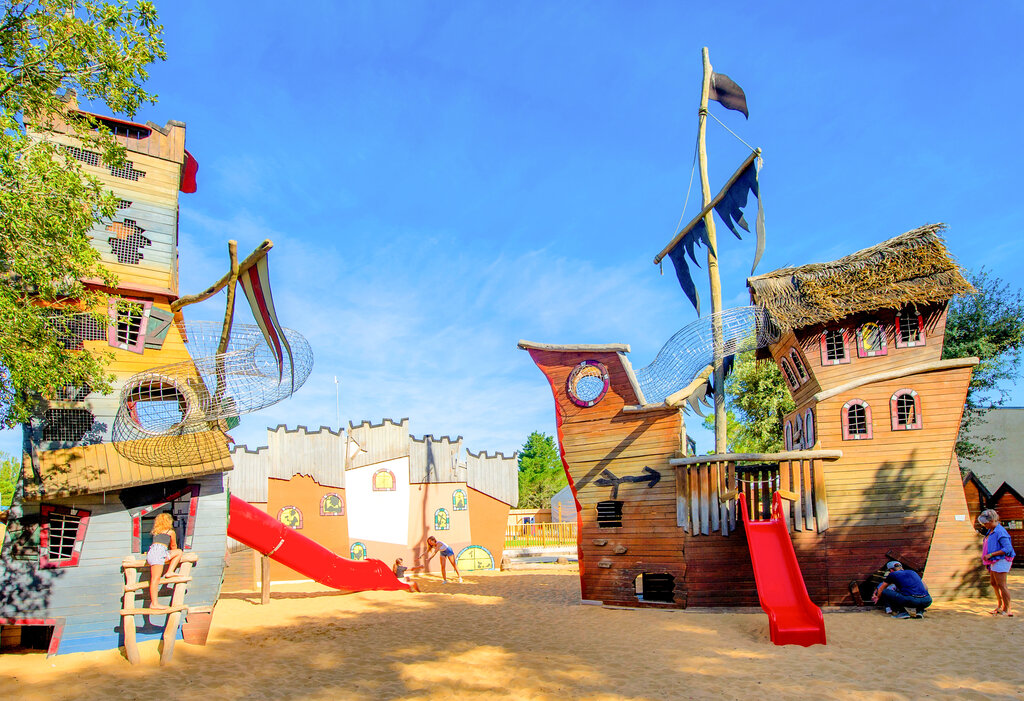 Le Zagarella, Campingplatz Pays de la Loire - 2