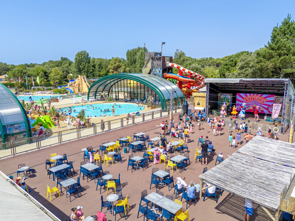 Le Zagarella, Campingplatz Pays de la Loire - 28