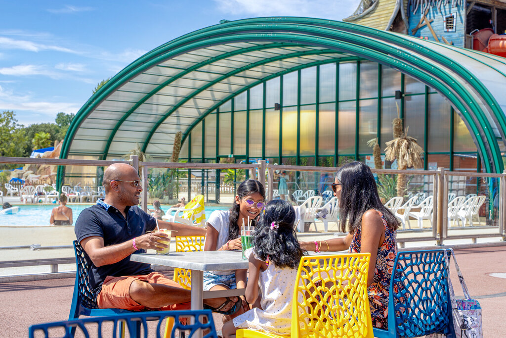 Le Zagarella, Campingplatz Pays de la Loire - 32