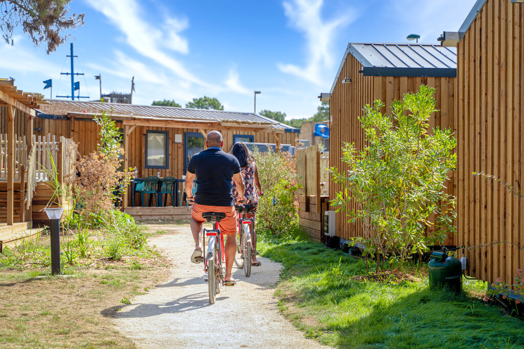 Le Zagarella, Campingplatz Pays de la Loire - 43
