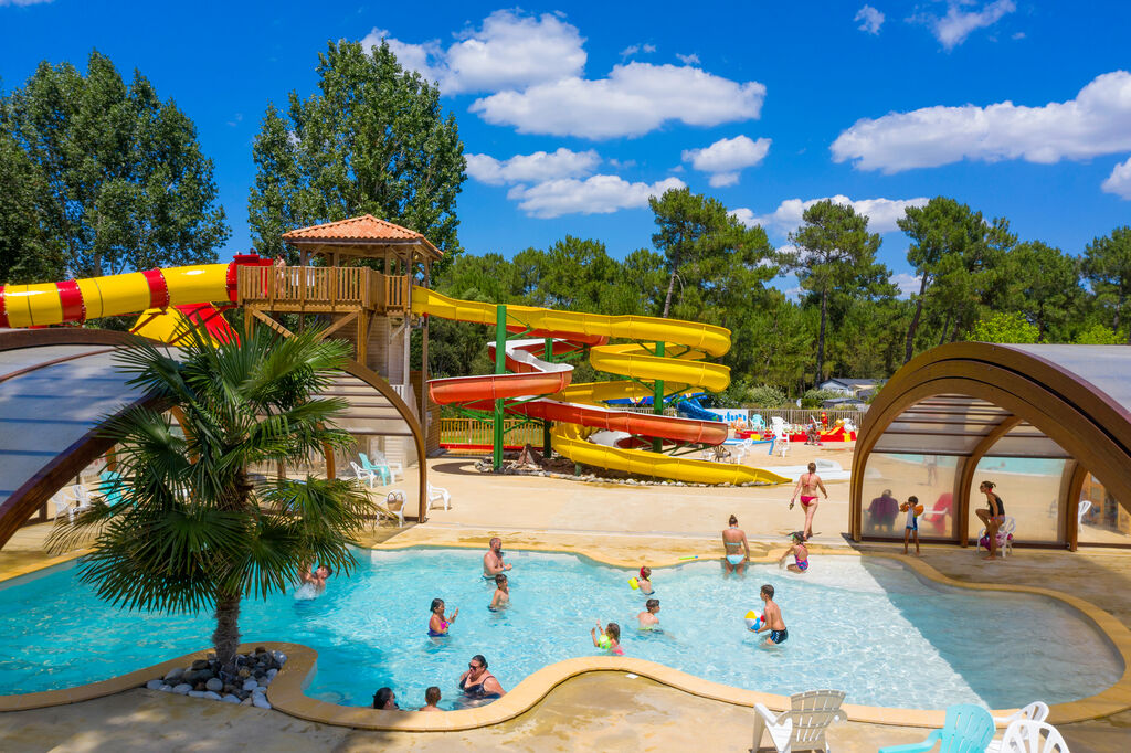 Zphir, Holiday Park Poitou Charentes - 6