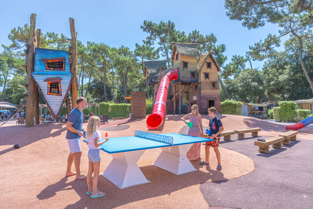 Zéphir, Campingplatz Poitou Charentes - 23