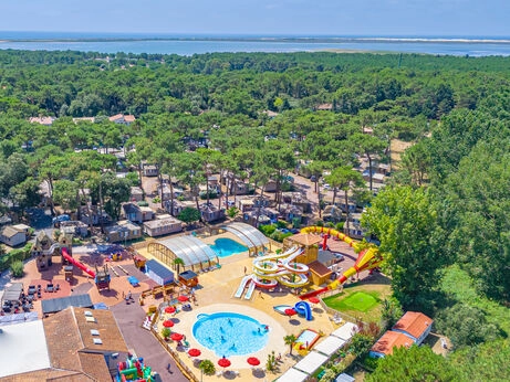 Campingplatz Zéphir, Campingplatz Poitou Charentes