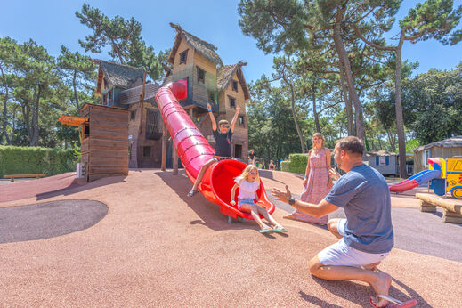 Carabouille Spielplatz